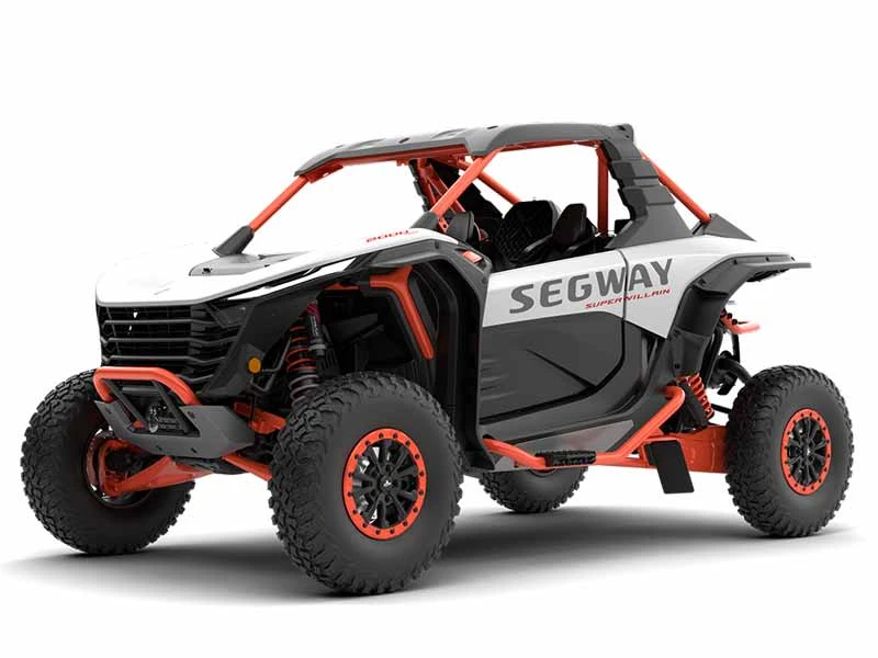 БАГГИ SEGWAY VILLAIN SX20T Белый / Красный
