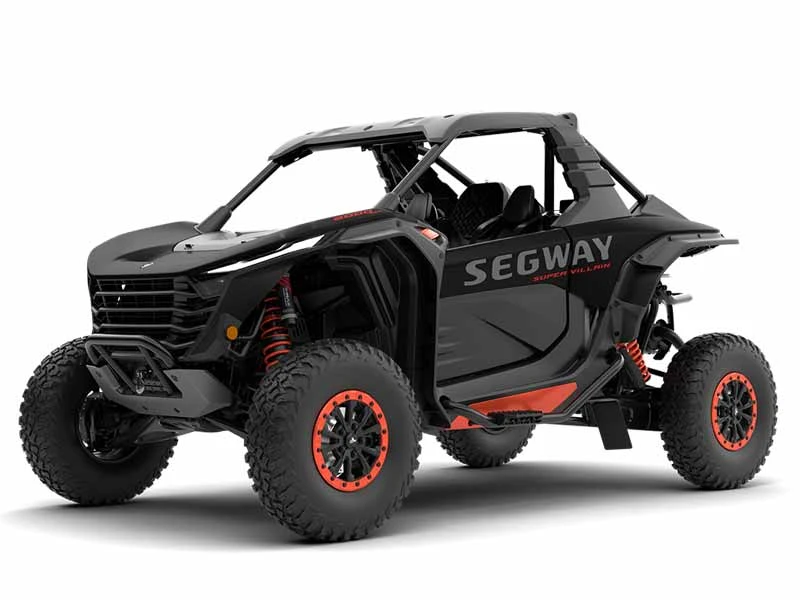 БАГГИ SEGWAY VILLAIN SX20T Чёрный