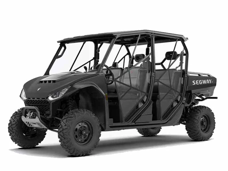 МОТОВЕЗДЕХОД SEGWAY FUGLEMAN UT10 CREW STANDARD Чёрный