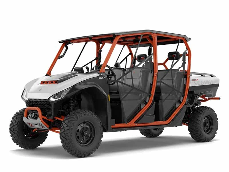 МОТОВЕЗДЕХОД SEGWAY FUGLEMAN UT10 CREW STANDARD Белый / Красный