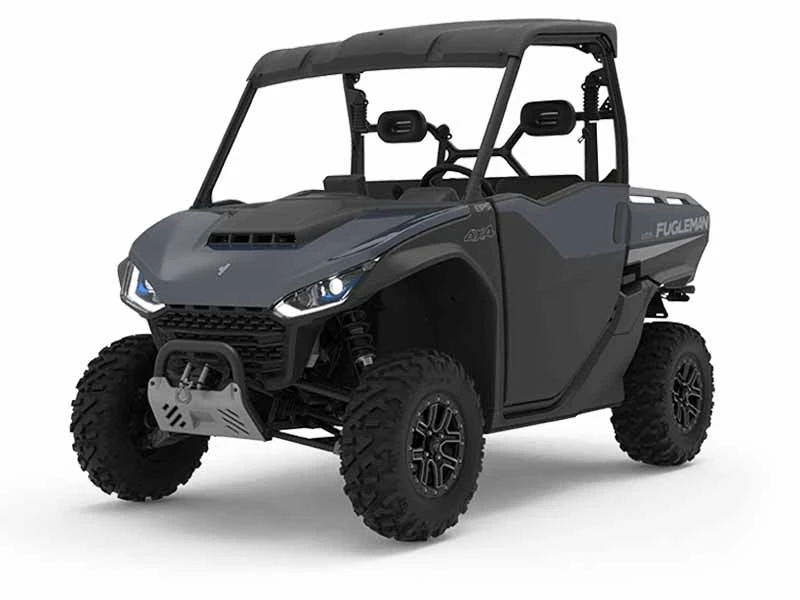 МОТОВЕЗДЕХОД SEGWAY FUGLEMAN UT10 PREMIUM Чёрный
